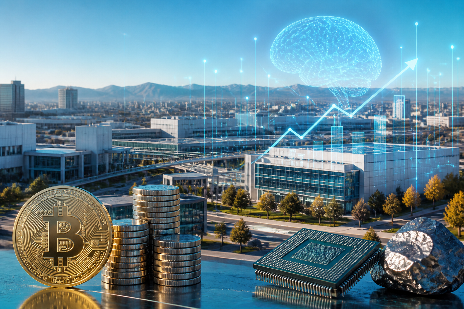 La IA dispara la fortuna de los empleados de Micron y transforma por completo su ciudad 1 La IA dispara la fortuna de los empleados de Micron y transforma por completo su ciudad