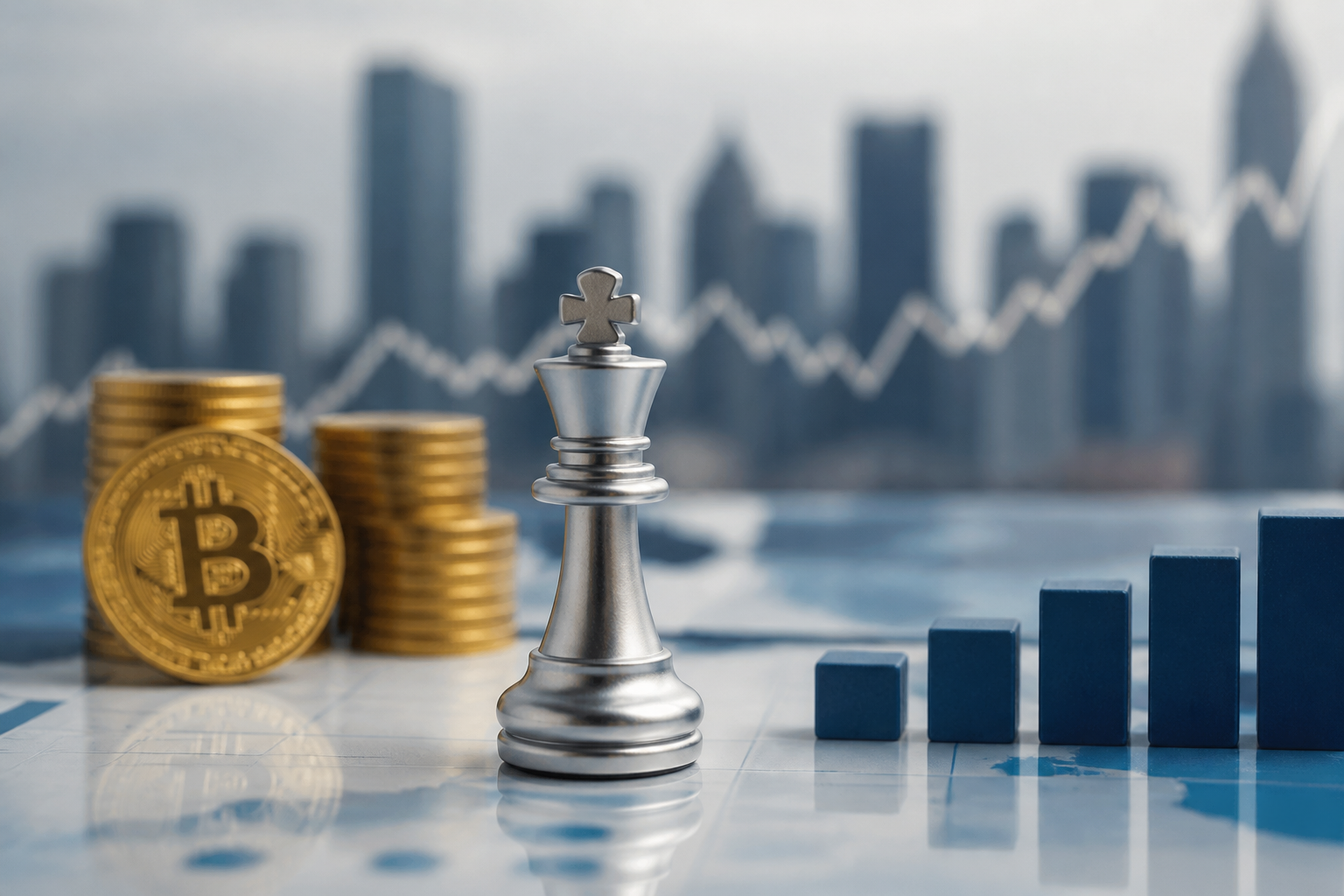 Bessent lanza una advertencia al mercado: intervendrá de nuevo si repunta la rentabilidad de los bonos 1 Bessent lanza una advertencia al mercado: intervendrá de nuevo si repunta la rentabilidad de los bonos