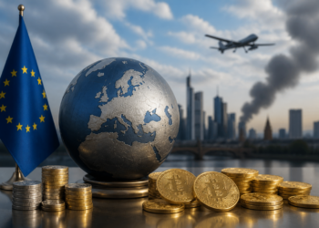 Europa capta el 73% del capital bursátil mundial mientras crece la tensión con Irán
