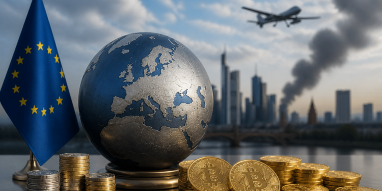 Europa capta el 73% del capital bursátil mundial mientras crece la tensión con Irán