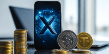 Elon Musk prepara un giro cripto en X: los creadores podrían cobrar en stablecoins