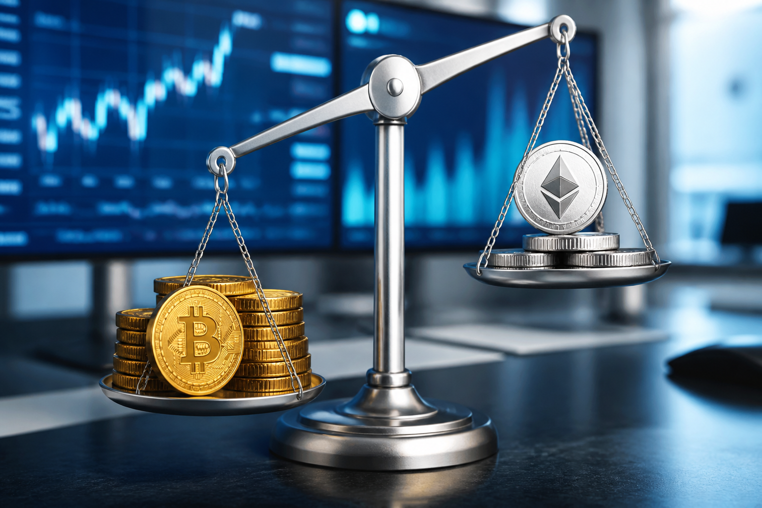 Las exchanges pierden un 10% de sus fondos en Ethereum mientras reciben 28.000 bitcoins 1 Las exchanges pierden un 10% de sus fondos en Ethereum mientras reciben 28.000 bitcoins