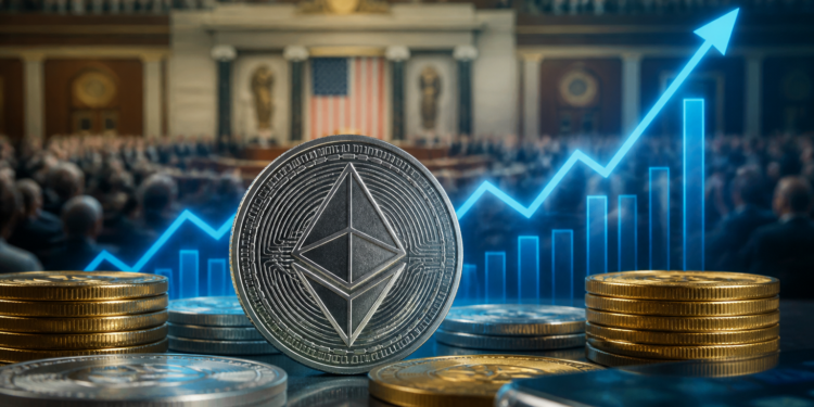 El mensaje de Trump al Congreso desata una explosión cripto: Ethereum escala un 21,49% en 24 horas