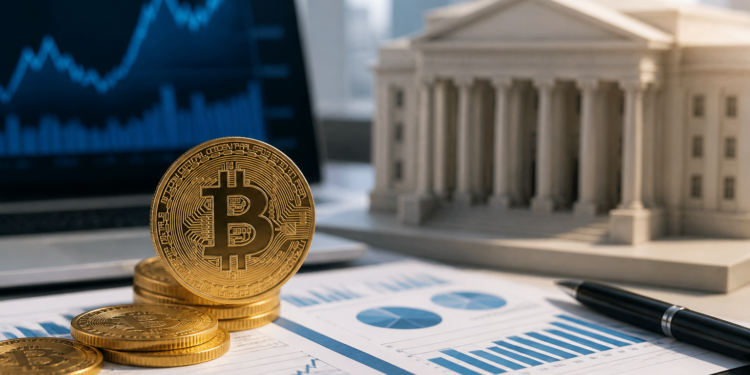 Bitcoin pone a prueba los 75.000 dólares mientras Trump aviva las expectativas de un giro regulatorio