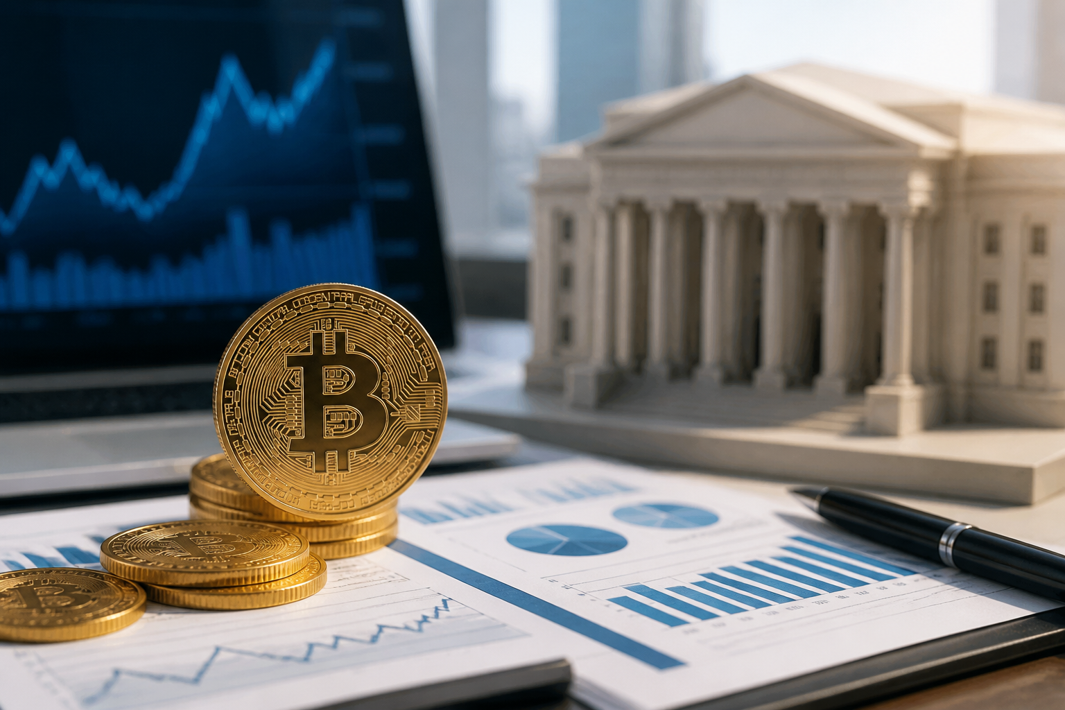Bitcoin pone a prueba los 75.000 dólares mientras Trump aviva las expectativas de un giro regulatorio 1 Bitcoin pone a prueba los 75.000 dólares mientras Trump aviva las expectativas de un giro regulatorio