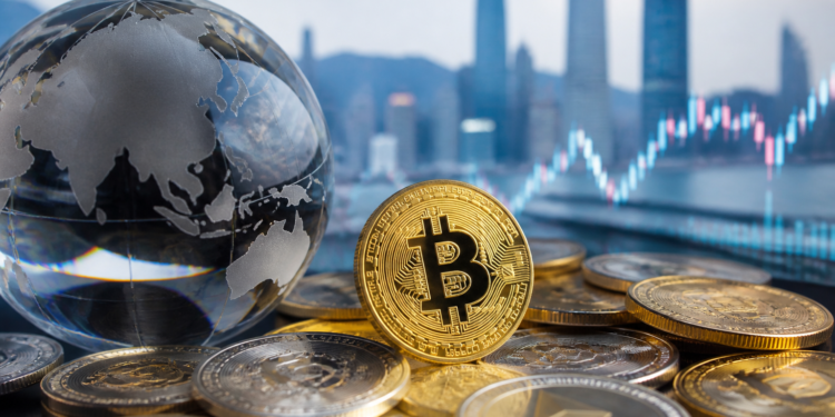 Bitcoin resucita y desata la fiebre cripto en Asia: Metaplanet se dispara un 20%