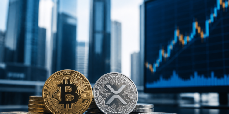 Bitcoin y XRP sorprenden al mercado y apuntan a su mejor semana desde 2024