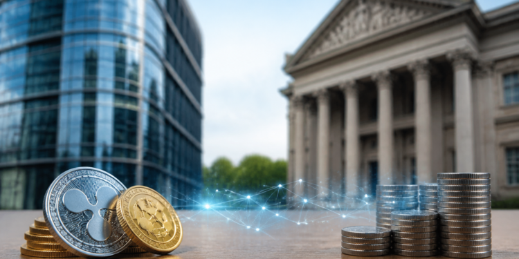 Ripple desafía a la banca tradicional con préstamos empresariales en XRP Ledger respaldados por RLUSD