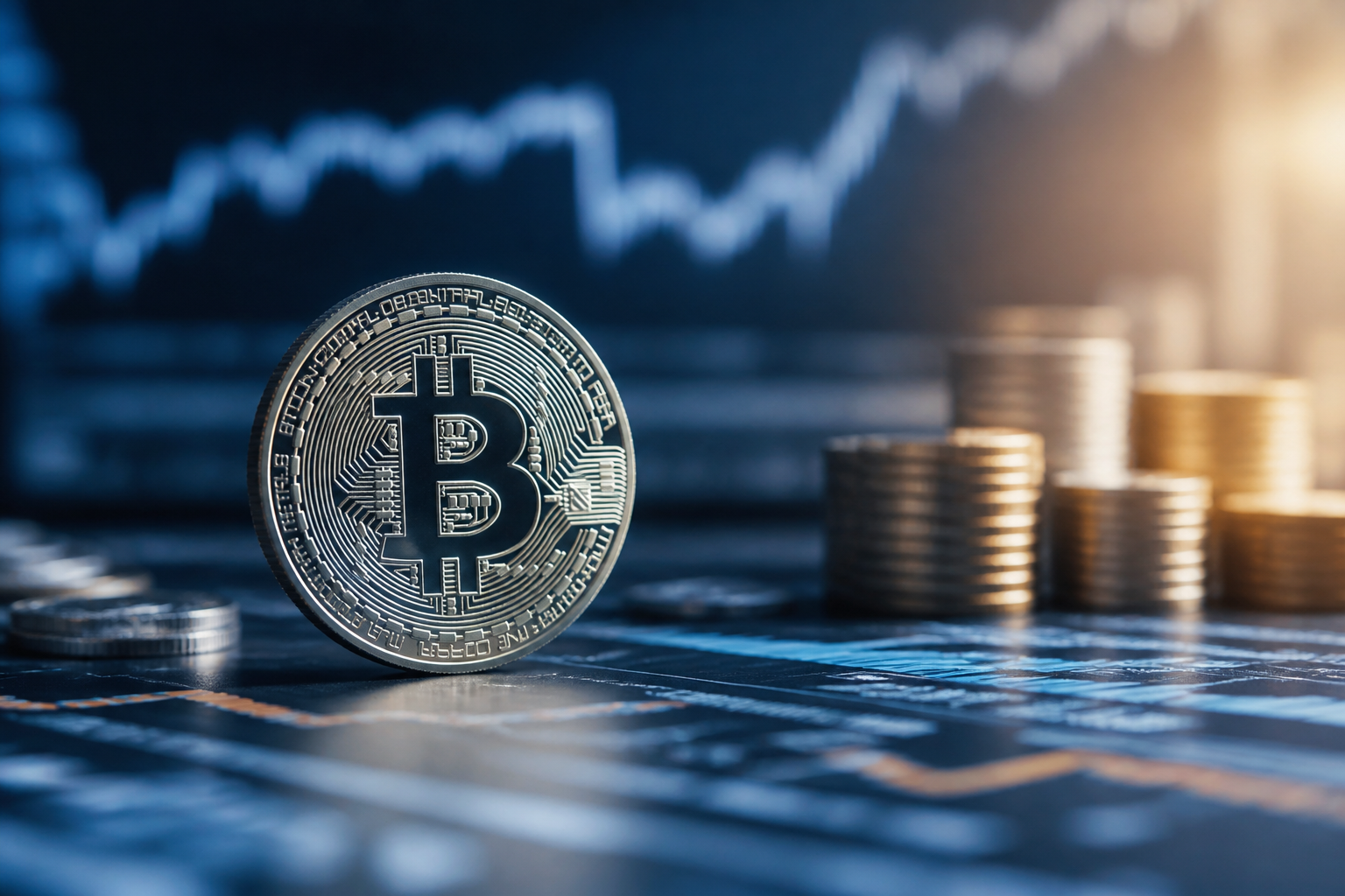 Bitcoin recupera de golpe la narrativa que llevaba meses desaparecida 1 Bitcoin recupera de golpe la narrativa que llevaba meses desaparecida