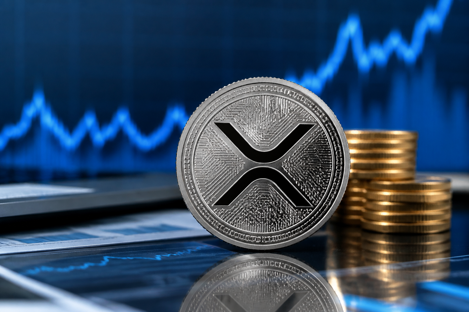 XRP se dispara un 40% en tres días: la condición clave que podría decidir su próximo gran movimiento 1 XRP se dispara un 40% en tres días: la condición clave que podría decidir su próximo gran movimiento