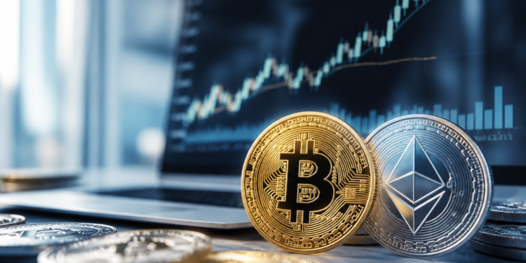 Bitcoin y Ethereum aceleran el rally: ¿cuál será su próximo techo?