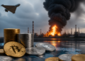 Ucrania lleva la guerra al corazón de Rusia con un ataque contra una gran refinería