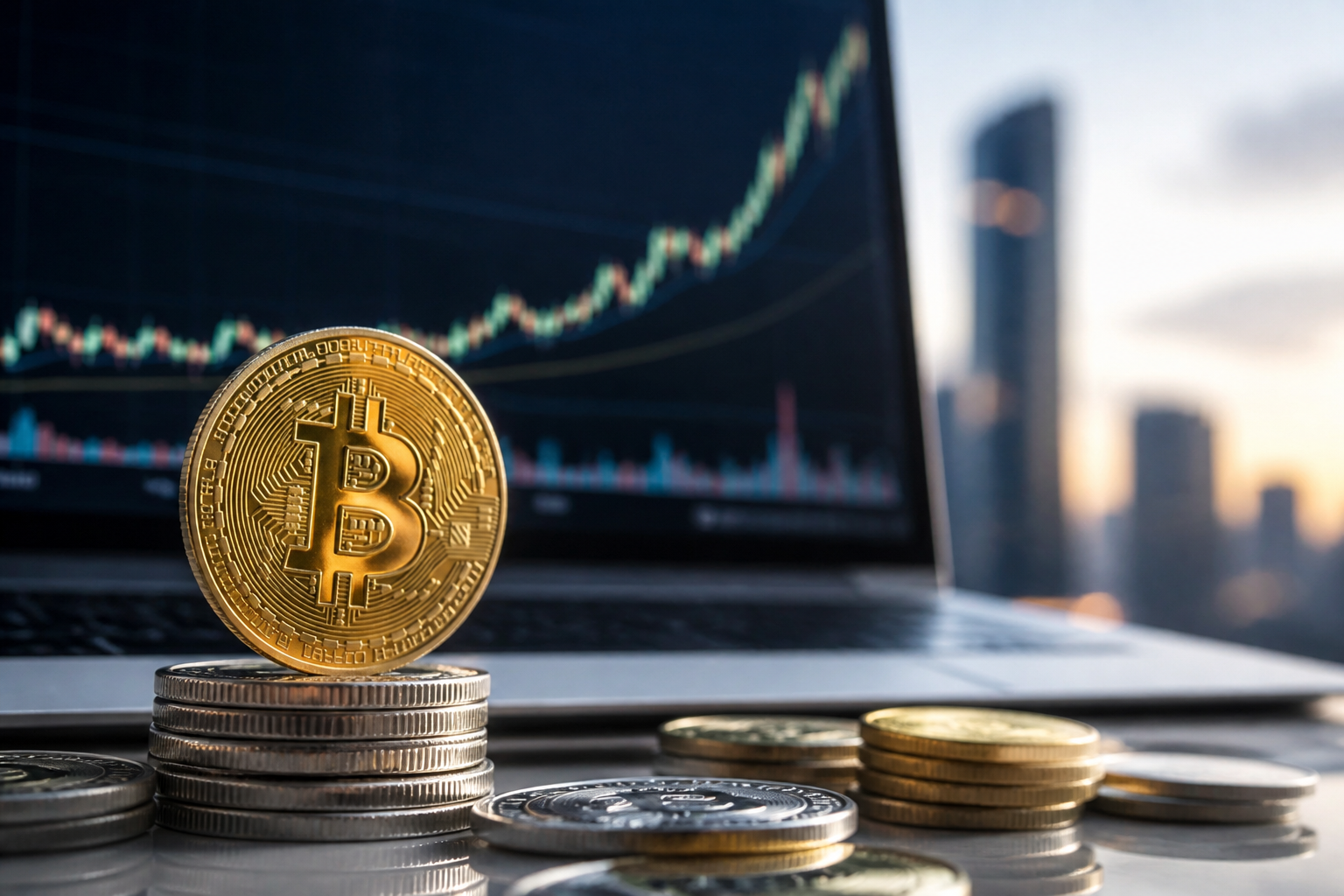 Strategy pasa de perder 13.000 millones de dólares a celebrar el espectacular rally de Bitcoin 1 Strategy pasa de perder 13.000 millones de dólares a celebrar el espectacular rally de Bitcoin