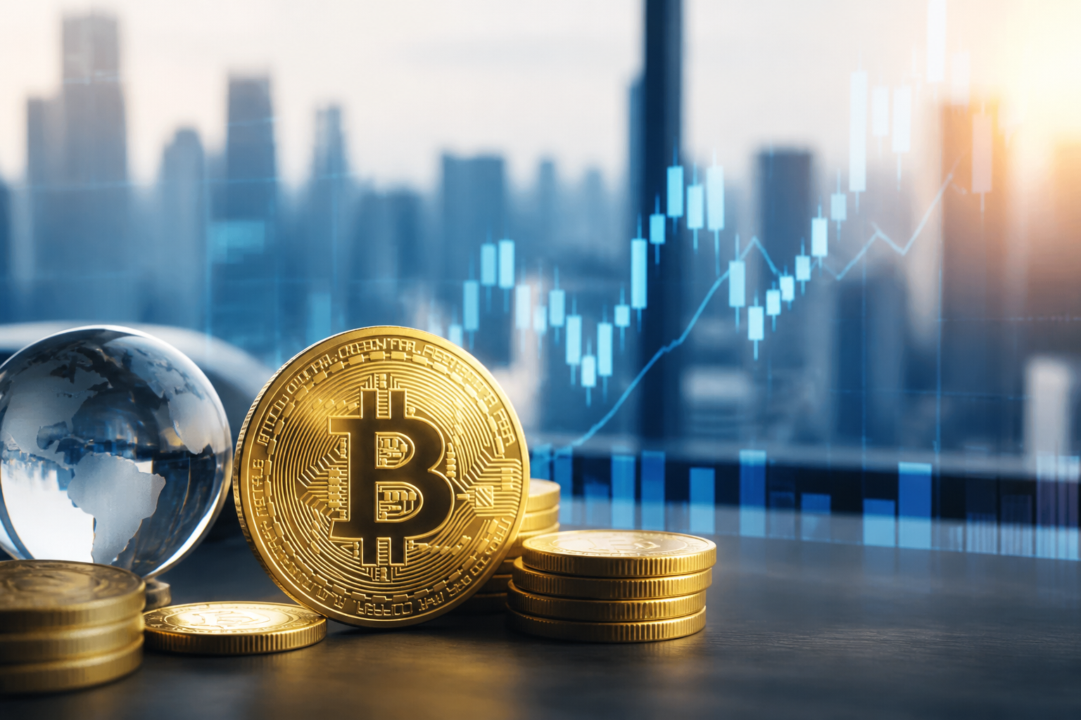 Bitcoin rompe todos los esquemas: las claves de una subida histórica que puede cambiarlo todo 1 Bitcoin rompe todos los esquemas: las claves de una subida histórica que puede cambiarlo todo