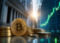 Wall Street prepara una apertura al alza y el Bitcoin rompe la barrera de los 77.000 dólares