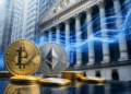 Bitcoin y Ethereum sacuden Wall Street con una avalancha de 800 millones de dólares hacia sus ETF 11 Bitcoin y Ethereum sacuden Wall Street con una avalancha de 800 millones de dólares hacia sus ETF