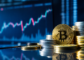 Las acciones cripto se disparan mientras Bitcoin vuelve a desafiar los 80.000 dólares