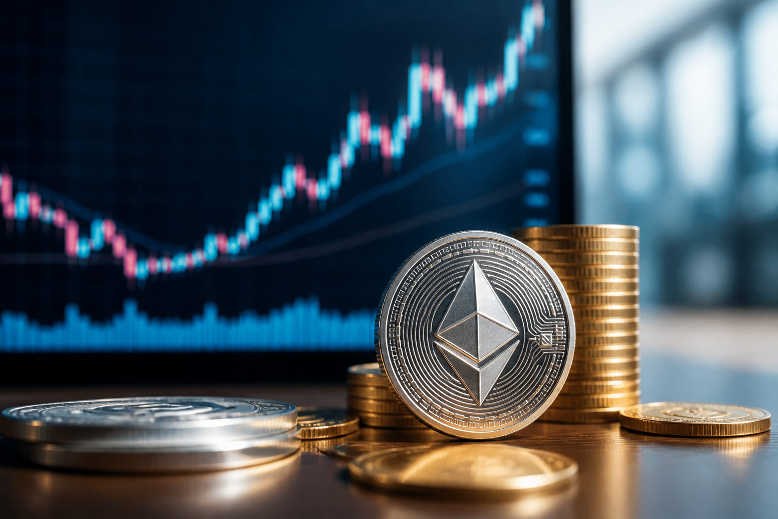 El pesimismo sobre Ethereum fue la señal que anticipó su repunte, según Santiment 1 El pesimismo sobre Ethereum fue la señal que anticipó su repunte, según Santiment