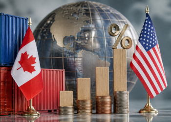 Guerra comercial en ciernes: EE.UU. impone aranceles del 50% a Canadá y Ottawa prepara su respuesta