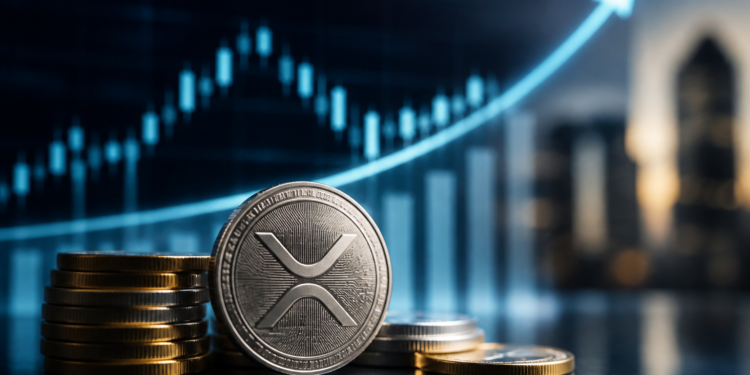 XRP podría dispararse primero hasta 5,85 dólares y después alcanzar los 9 dólares, según un analista cripto