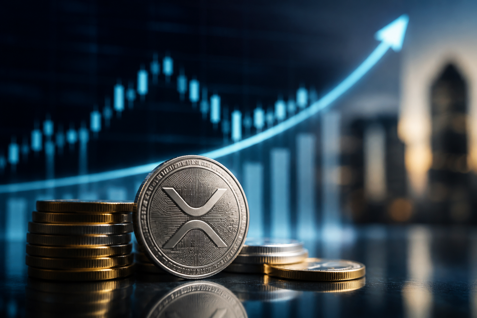 XRP podría dispararse primero hasta 5,85 dólares y después alcanzar los 9 dólares, según un analista cripto 1 XRP podría dispararse primero hasta 5,85 dólares y después alcanzar los 9 dólares, según un analista cripto