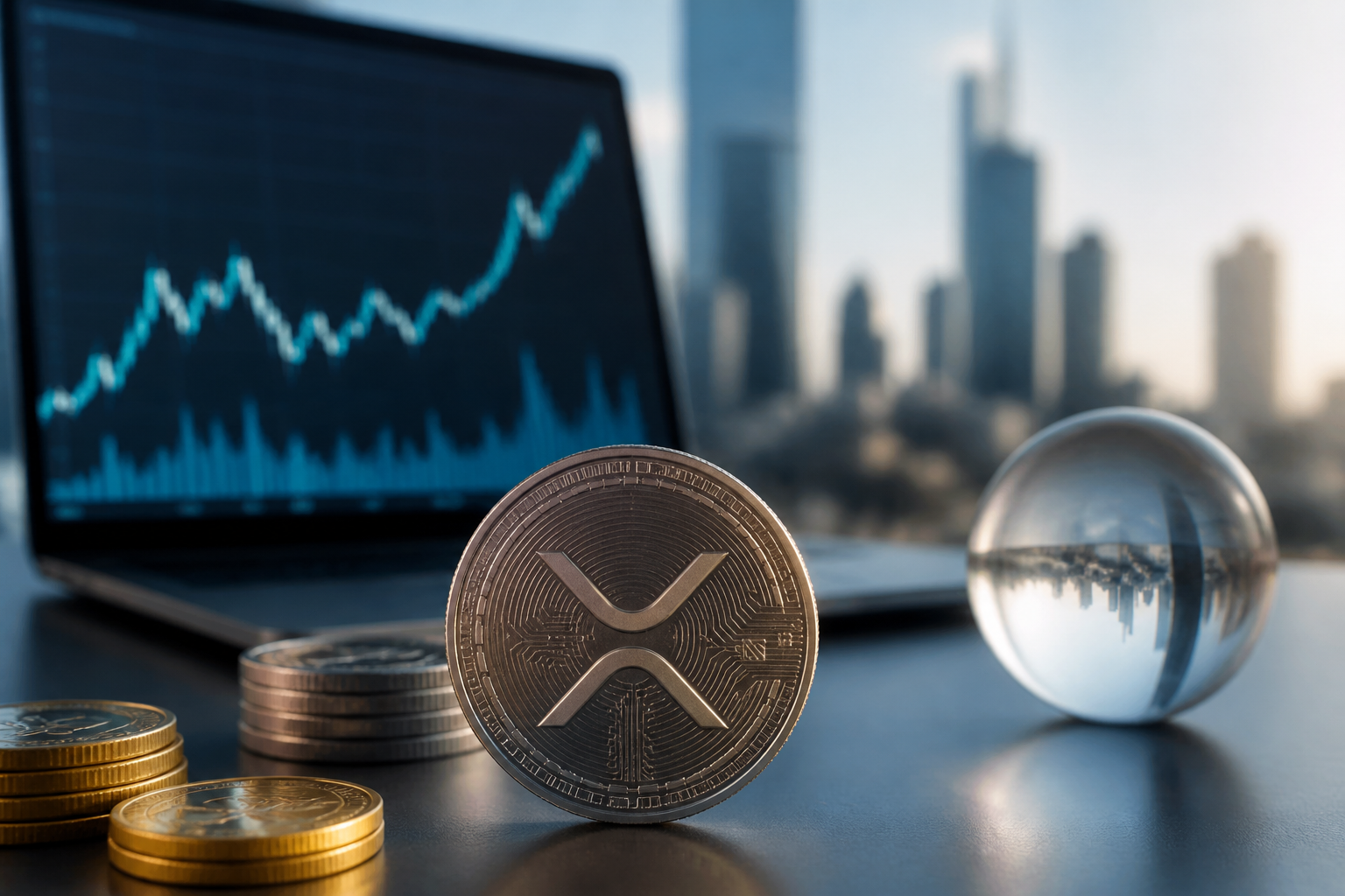 Google Gemini pone fecha a su pronóstico para XRP: ¿qué precio alcanzará el 1 de septiembre de 2026? 1 Google Gemini pone fecha a su pronóstico para XRP: ¿qué precio alcanzará el 1 de septiembre de 2026?