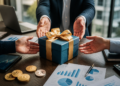 Cinco empresas cotizadas que sorprenden a sus accionistas con regalos inesperados