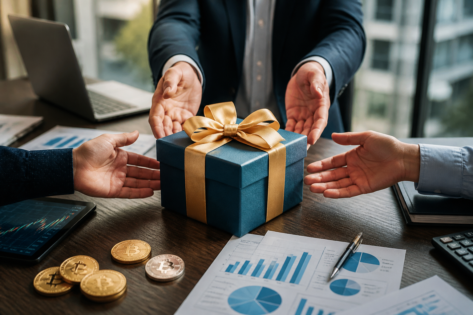 Cinco empresas cotizadas que sorprenden a sus accionistas con regalos inesperados 1 Cinco empresas cotizadas que sorprenden a sus accionistas con regalos inesperados