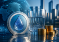 Goldman Sachs plantea tokenizar el agua para afrontar su escasez y ponerle precio real