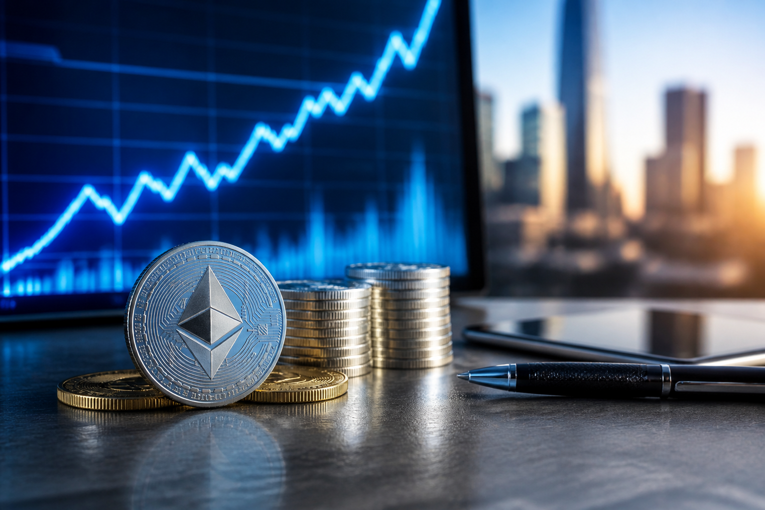 Las acciones de Bitmine se disparan con una audaz apuesta por Ethereum y el impulso de las recompensas por staking 1 Las acciones de Bitmine se disparan con una audaz apuesta por Ethereum y el impulso de las recompensas por staking