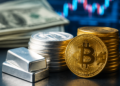 Robert Kiyosaki redobla su apuesta por el oro, la plata y Bitcoin ante la llegada de más dólares “falsos”