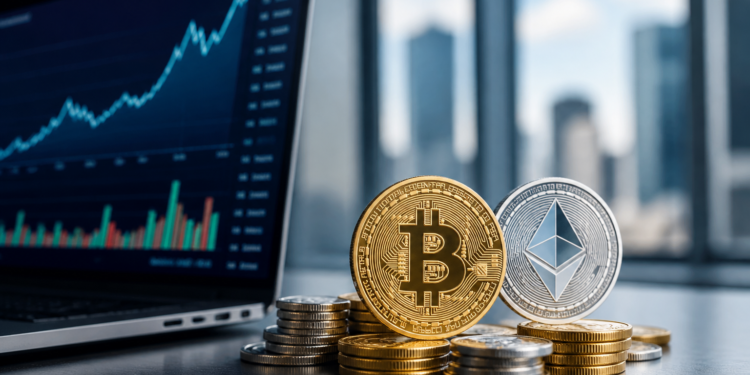 Bitcoin y ether desatan la mayor oleada de dinero hacia sus ETF desde octubre de 2025