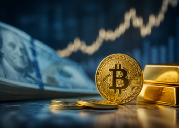 El dólar pierde fuerza y reaviva la fiebre por los activos escasos: oro y bitcoin vuelven a dispararse