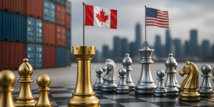 Canadá se prepara para una guerra comercial con EE. UU. que podría sobrevivir a las elecciones de medio mandato