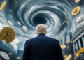 Trump, en el ojo del huracán por más de mil operaciones bursátiles en solo un mes