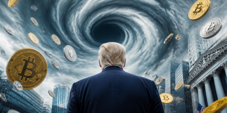 Trump, en el ojo del huracán por más de mil operaciones bursátiles en solo un mes