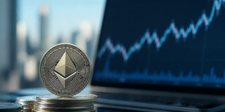 Ethereum ante su gran salto: los analistas ya ven el ETH en 10.000 dólares para 2029
