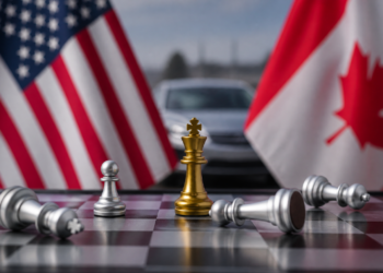 Trump pone a Canadá contra las cuerdas: quiere duplicar hasta el 50% los aranceles a sus coches 4 Trump pone a Canadá contra las cuerdas: quiere duplicar hasta el 50% los aranceles a sus coches