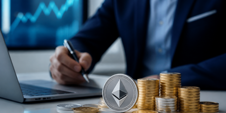 Tom Lee redobla su apuesta por Ethereum con una compra de 81 millones de dólares