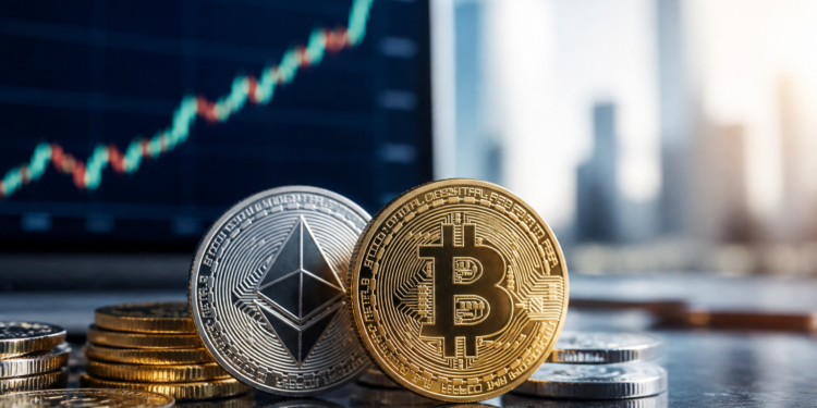 Bitcoin alcanza su máximo desde mayo y Ethereum pisa el acelerador: ¿ha despertado el mercado cripto?
