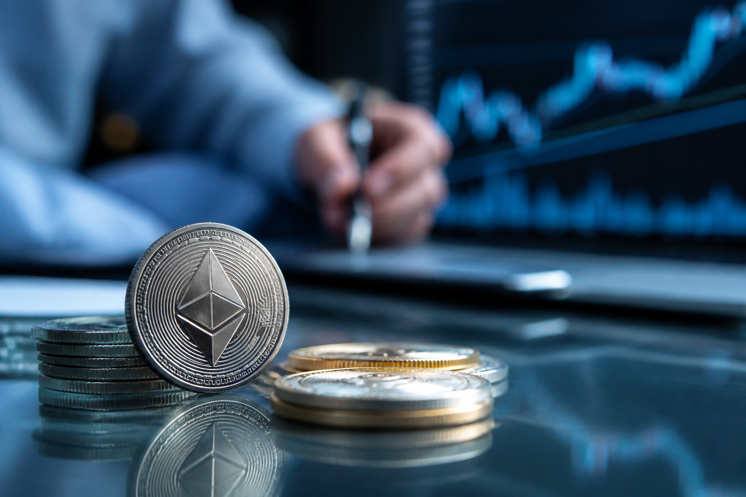 Ethereum supera los 2.500 dólares y un analista aún ve margen para nuevas subidas 1 Ethereum supera los 2.500 dólares y un analista aún ve margen para nuevas subidas