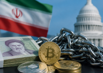 El rial iraní se hunde a mínimos históricos mientras Washington estrecha el cerco con nuevas sanciones