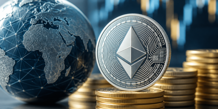 BitMine se acerca a controlar el 5% de todo el Ethereum en circulación
