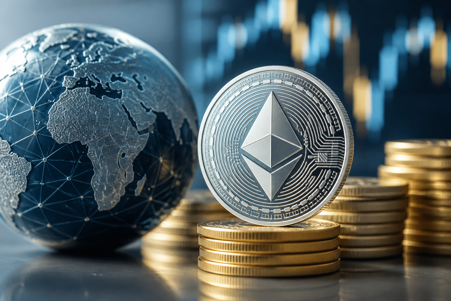 BitMine se acerca a controlar el 5% de todo el Ethereum en circulación 1 BitMine se acerca a controlar el 5% de todo el Ethereum en circulación