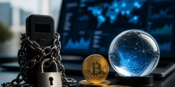 CyberScan irrumpe tras el hackeo de Coldcard para blindar Bitcoin con inteligencia artificial
