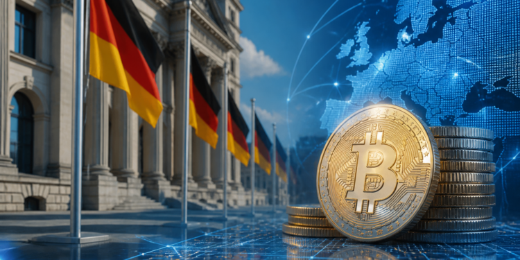 Seis bancos alemanes dan el salto cripto con la licencia europea de MiCA