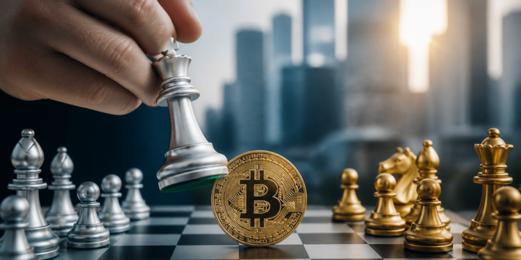 Bessent mueve ficha para bajar los tipos y Bitcoin podría salir disparado
