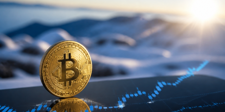Bitcoin, a un último impulso de dejar atrás el criptoinvierno