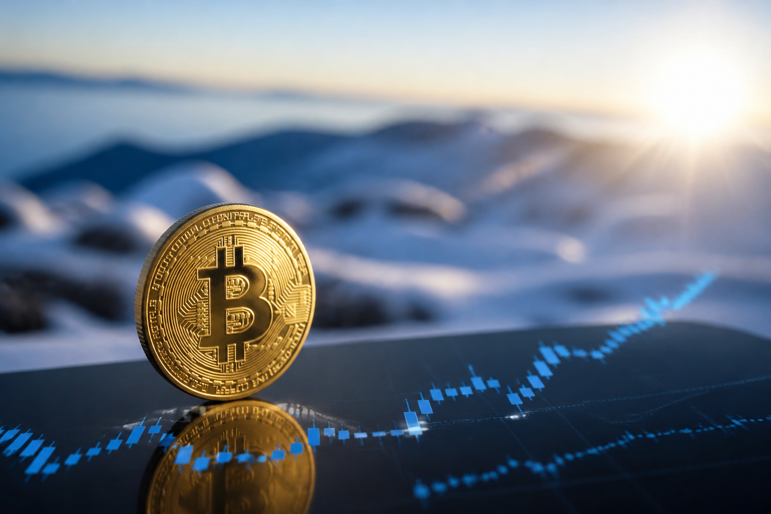 Bitcoin, a un último impulso de dejar atrás el criptoinvierno 1 Bitcoin, a un último impulso de dejar atrás el criptoinvierno