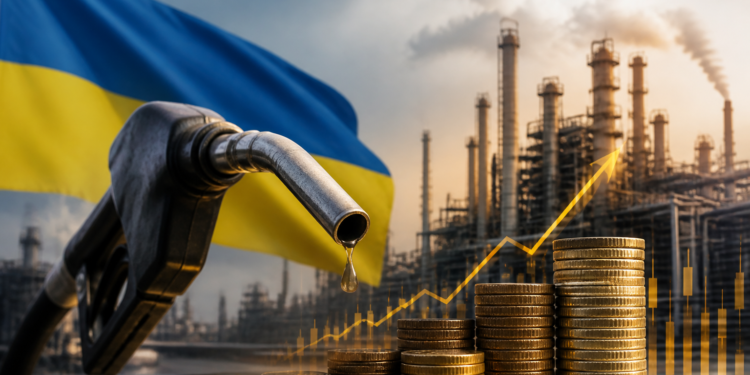 Ucrania redobla sus ataques a las refinerías y lleva la gasolina rusa al límite de la escasez 1 Ucrania redobla sus ataques a las refinerías y lleva la gasolina rusa al límite de la escasez